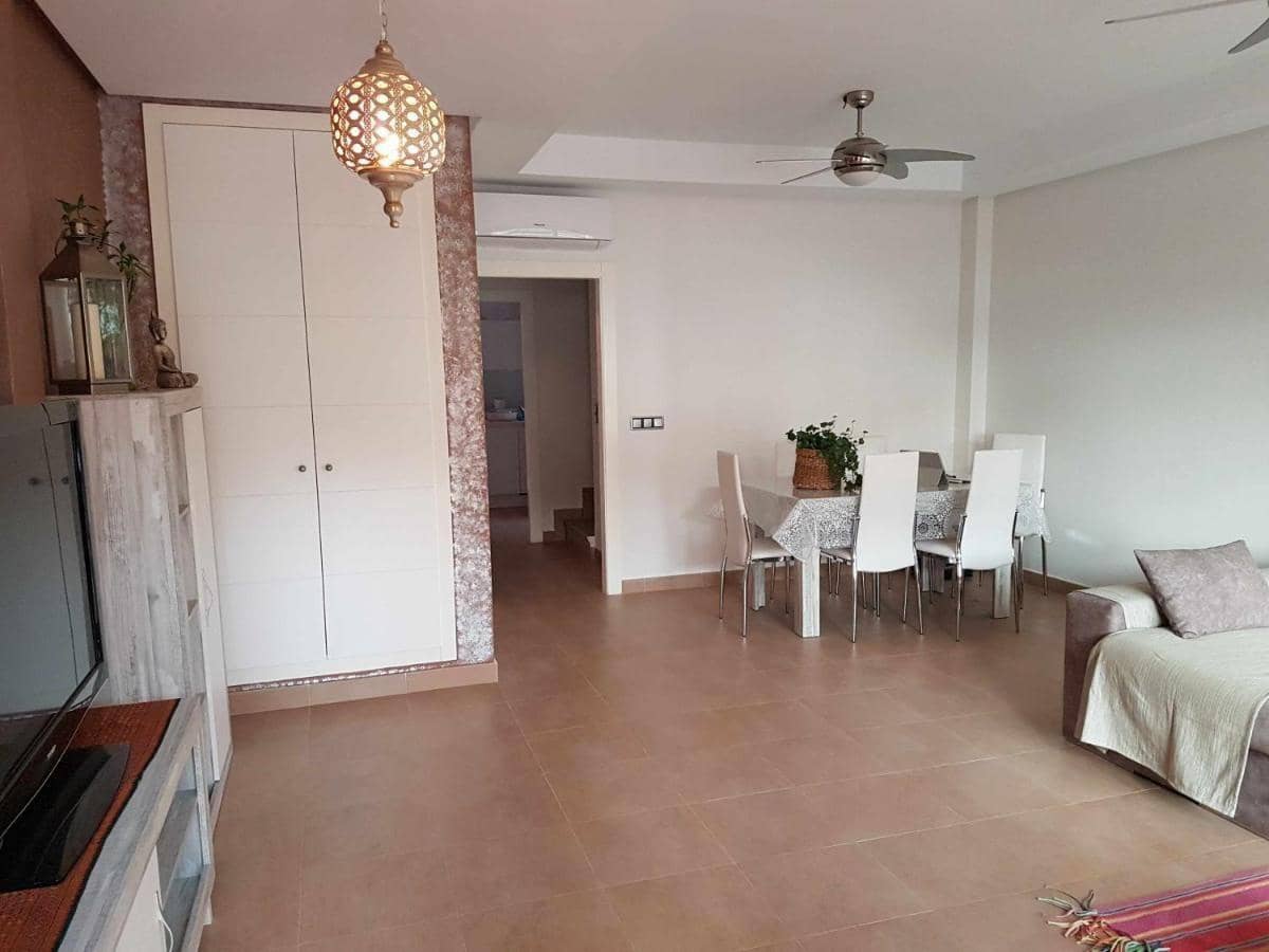 3 soveværelse Bungalow til leje i San Juan de los Terreros med garage - € 1.250 (Ref: 9188648)