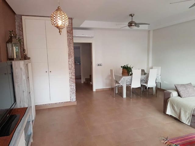3 bedroom Bungalow for rent in San Juan de los Terreros, Pulpí with garage - € 1,250 (Ref: 9188648)
