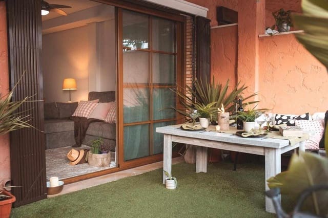 3 bedroom Bungalow for rent in San Juan de los Terreros, Pulpí with garage - € 1,250 (Ref: 9188648)