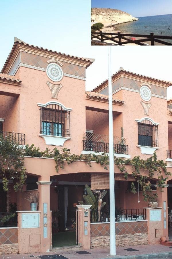 3 soveværelse Bungalow til leje i San Juan de los Terreros med garage - € 1.250 (Ref: 9188648)