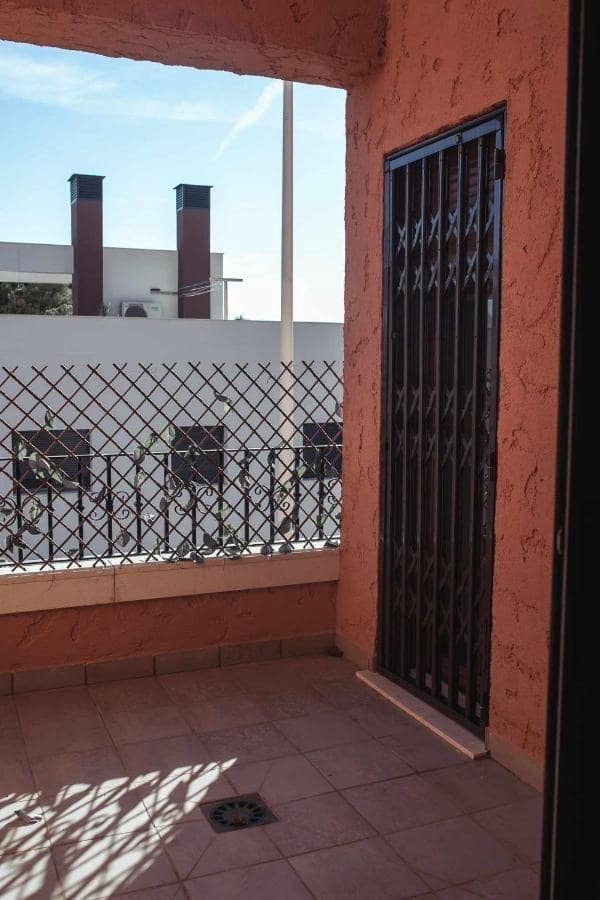 3 soveværelse Bungalow til leje i San Juan de los Terreros med garage - € 1.250 (Ref: 9188648)