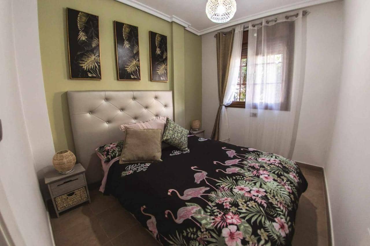 3 soveværelse Bungalow til leje i San Juan de los Terreros med garage - € 1.250 (Ref: 9188648)