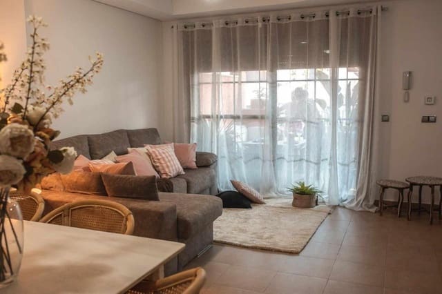 3 bedroom Bungalow for rent in San Juan de los Terreros, Pulpí with garage - € 1,250 (Ref: 9188648)