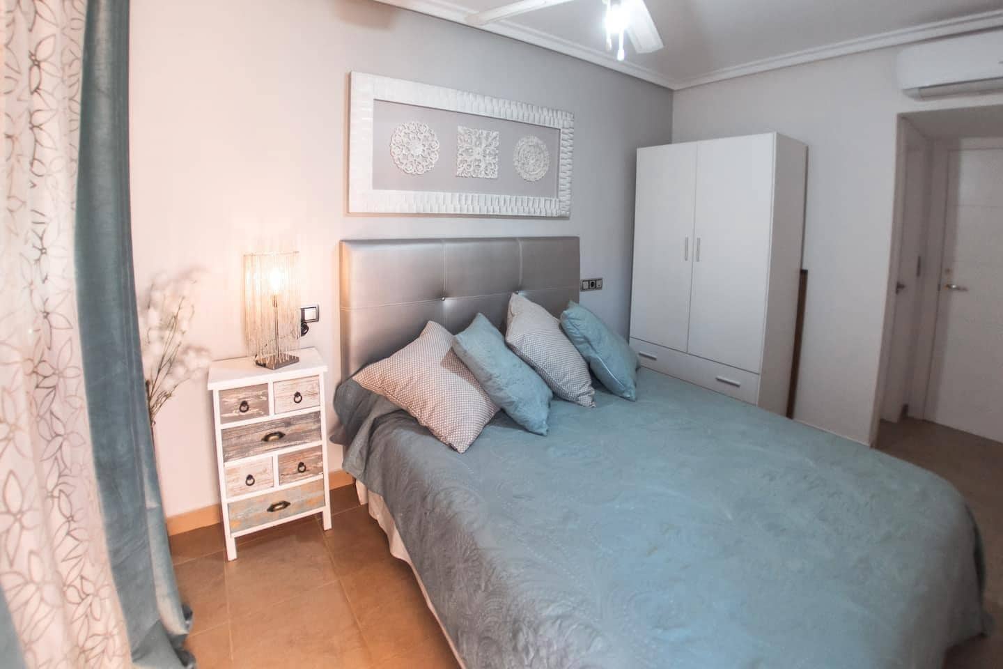 3 soveværelse Bungalow til leje i San Juan de los Terreros med garage - € 1.250 (Ref: 9188648)