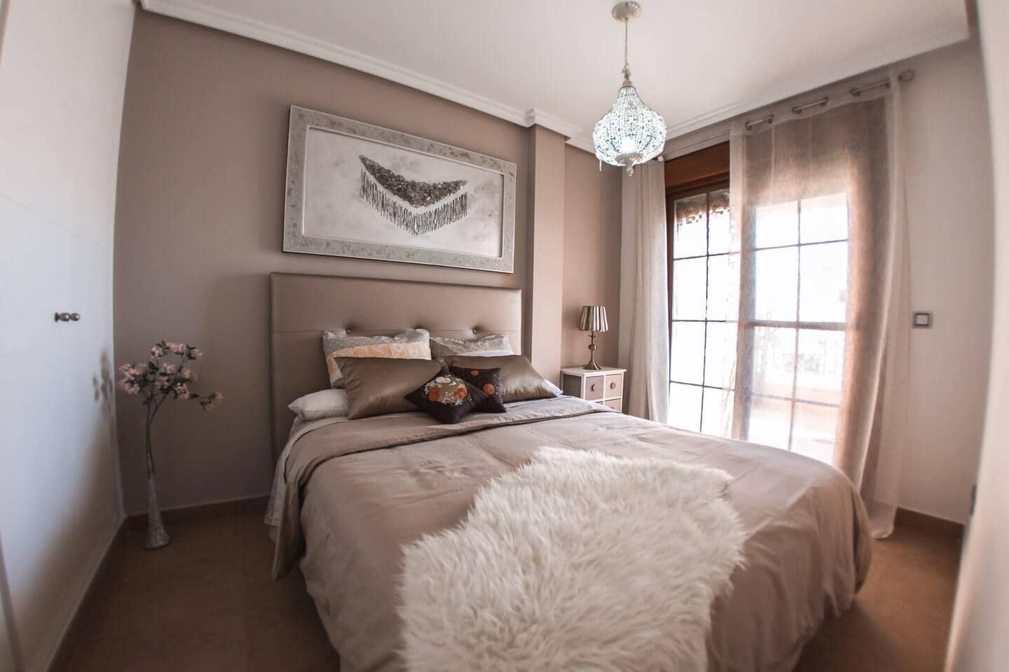 3 soveværelse Bungalow til leje i San Juan de los Terreros med garage - € 1.250 (Ref: 9188648)