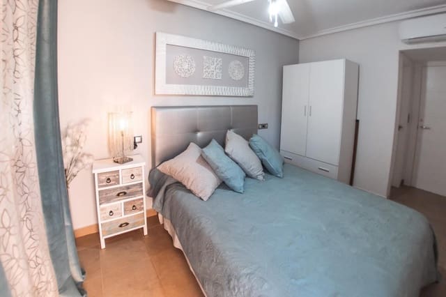 3 bedroom Bungalow for rent in San Juan de los Terreros, Pulpí with garage - € 1,250 (Ref: 9188648)