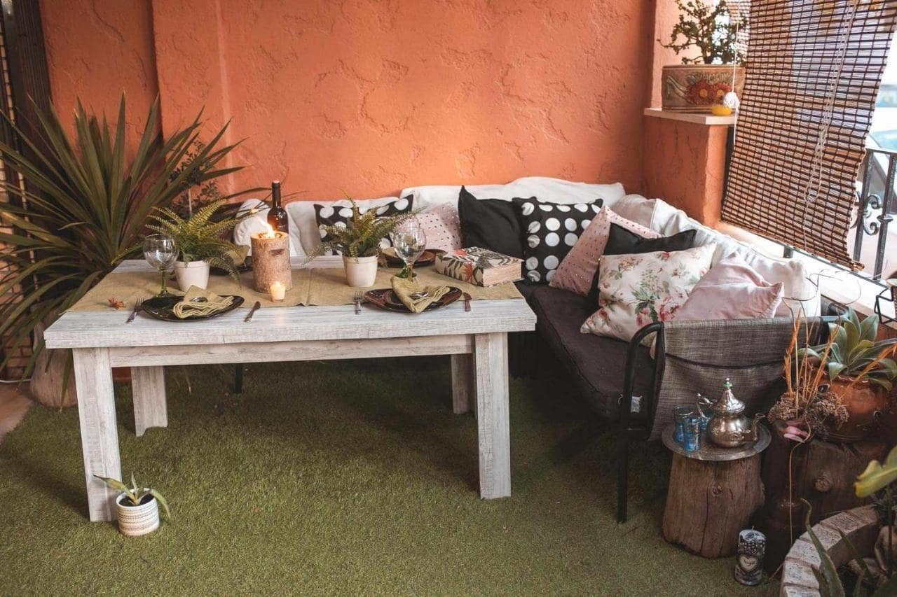 3 soveværelse Bungalow til leje i San Juan de los Terreros med garage - € 1.250 (Ref: 9188648)