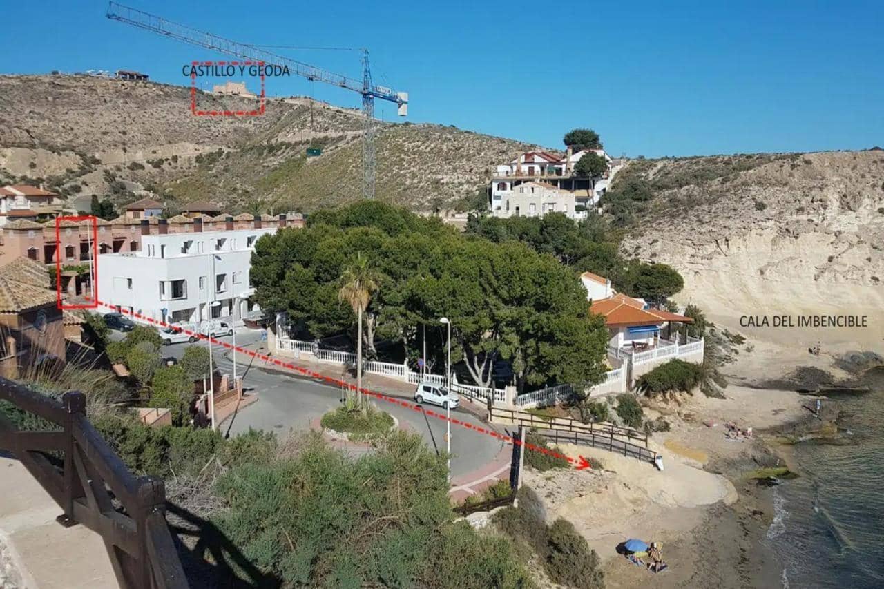 3 soveværelse Bungalow til leje i San Juan de los Terreros med garage - € 1.250 (Ref: 9188648)