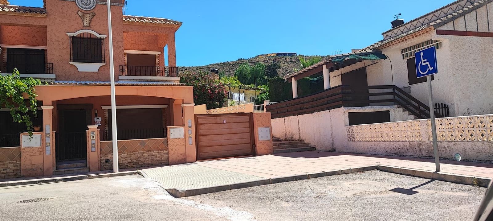 3 soveværelse Bungalow til leje i San Juan de los Terreros med garage - € 1.250 (Ref: 9188648)