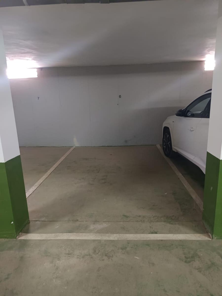 Garage til salg i Aguilas - € 7.000 (Ref: 9209199)