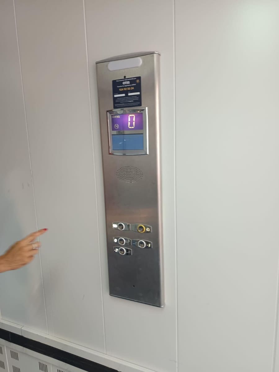 Garage til salg i Aguilas - € 7.000 (Ref: 9209199)