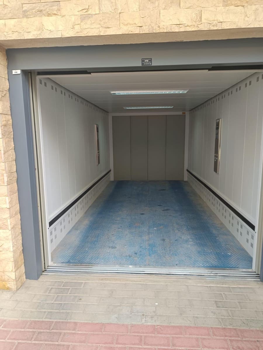 Garage til salg i Aguilas - € 7.000 (Ref: 9209199)