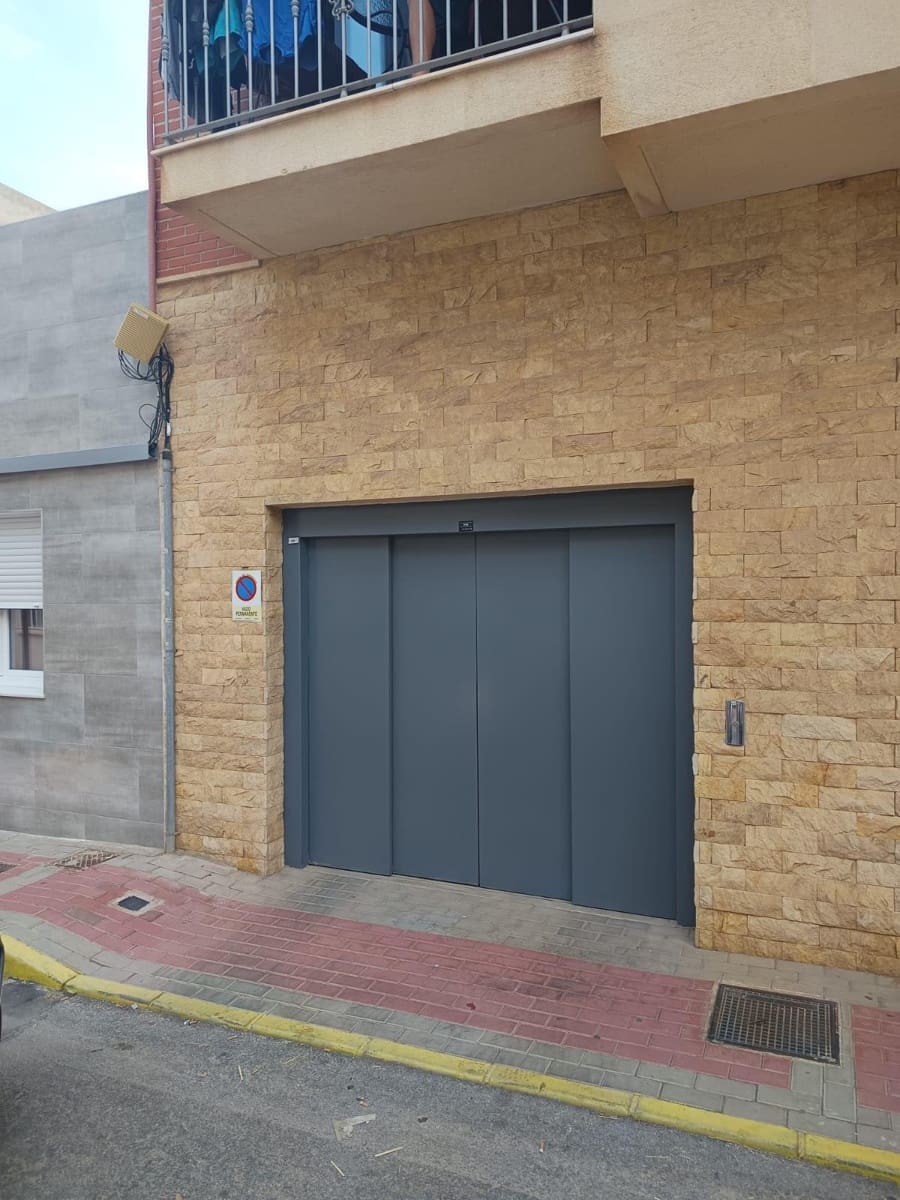 Garage til salg i Aguilas - € 7.000 (Ref: 9209199)