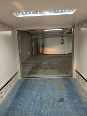 Garage til salg i Aguilas - € 7.000 (Ref: 9209199)