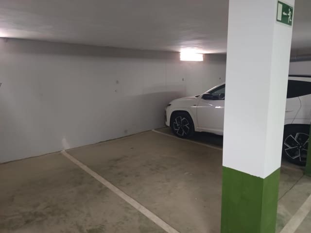 Garage til salg i Aguilas - € 7.000 (Ref: 9209199)