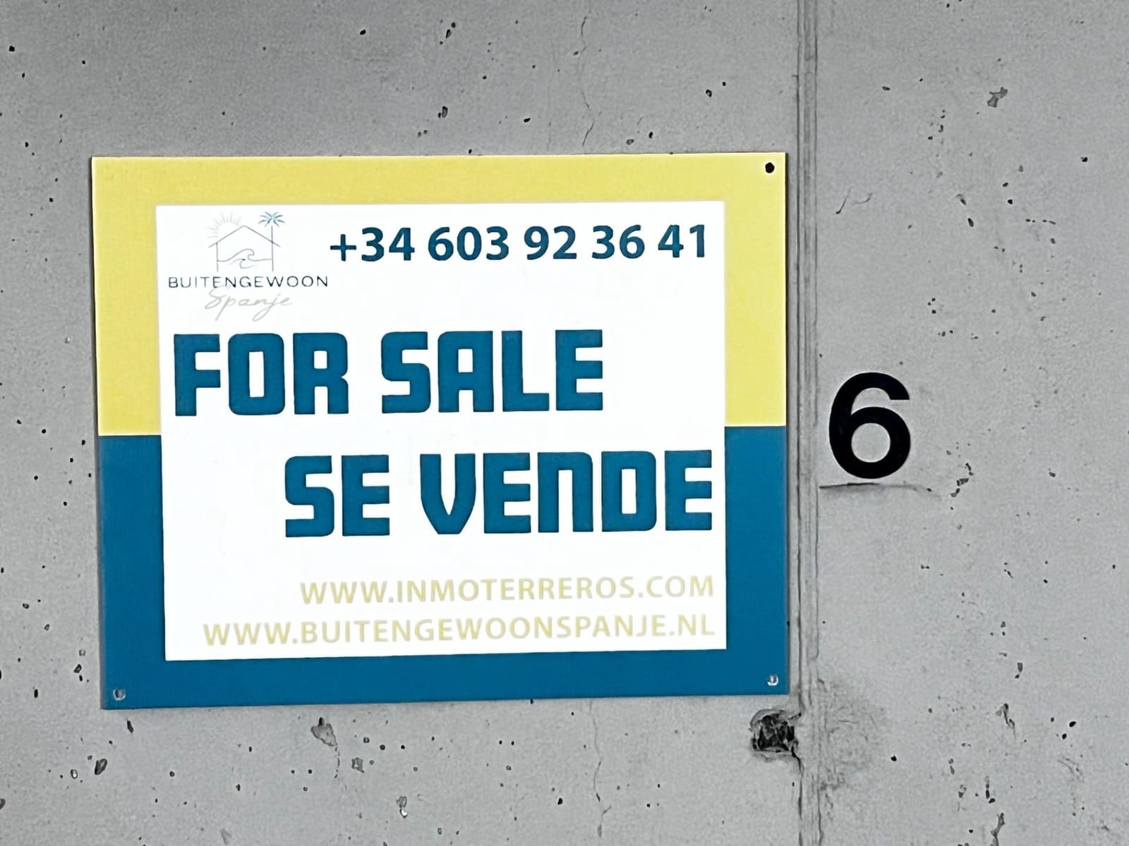 Garage til salg i Aguilas - € 7.000 (Ref: 9209199)