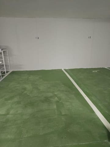 Garage til salg i Aguilas - € 7.000 (Ref: 9209200)