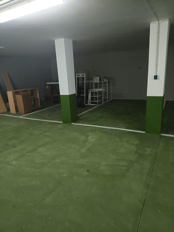 Garage til salg i Aguilas - € 7.000 (Ref: 9209200)