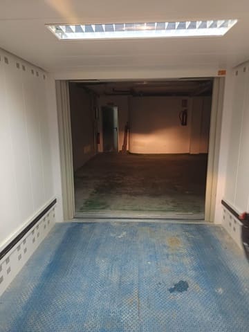 Garage til salg i Aguilas - € 7.000 (Ref: 9209200)