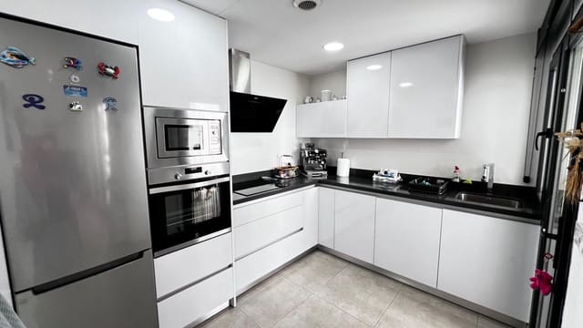 3 soveværelse Villa til salg i San Juan de los Terreros, Pulpí - € 299.999 (Ref: 9301232)