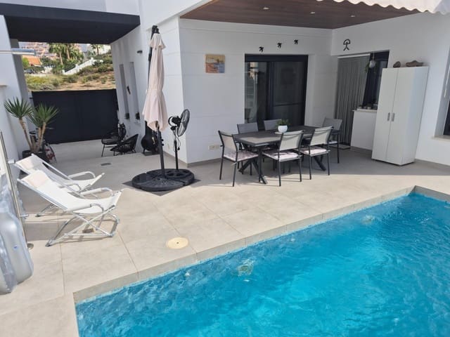 3 soveværelse Villa til salg i San Juan de los Terreros, Pulpí - € 299.999 (Ref: 9301232)