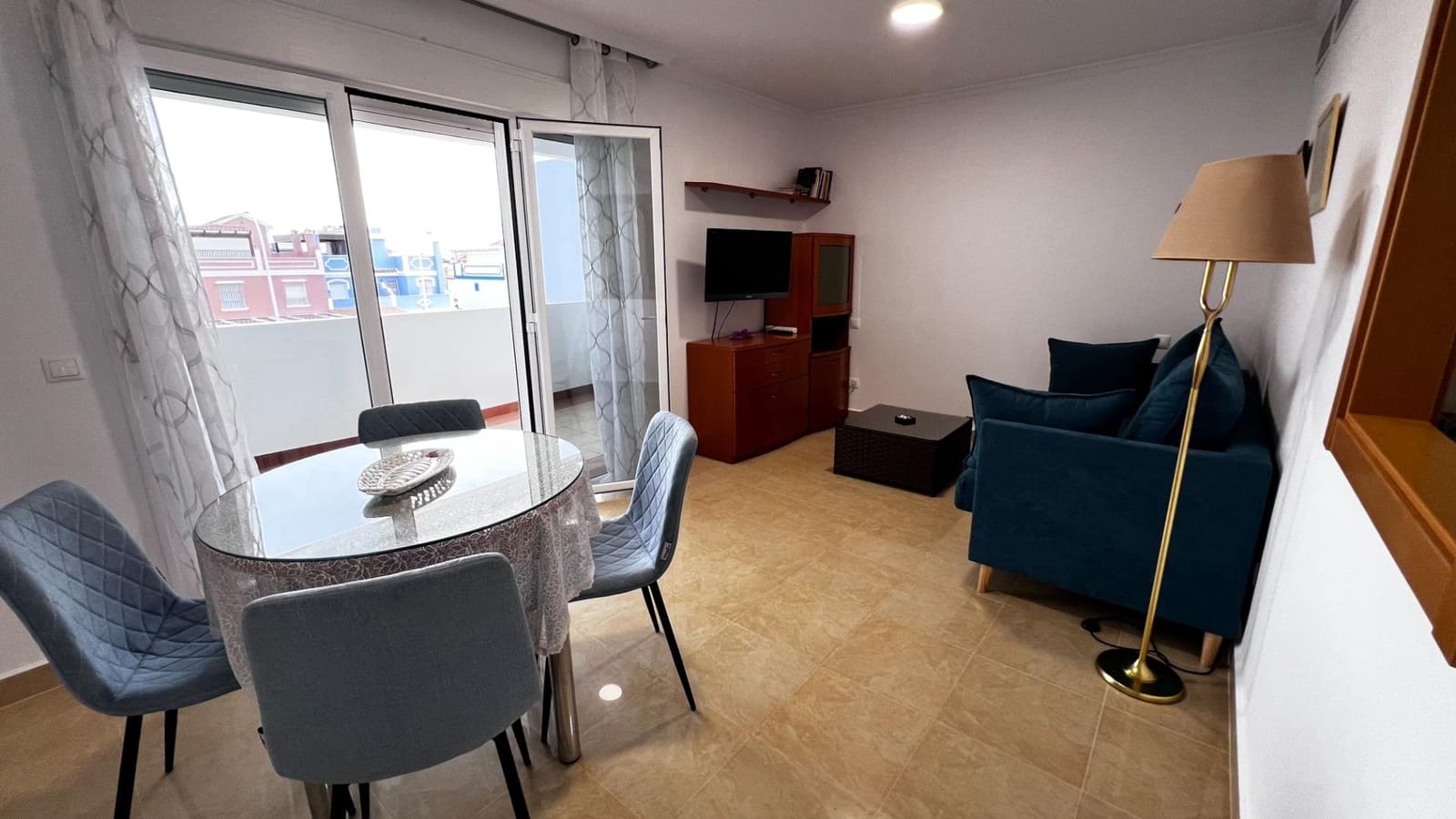1 Zimmer Apartment zu verkaufen in San Juan de los Terreros mit Pool - 160.000 € (Ref: 9321799)