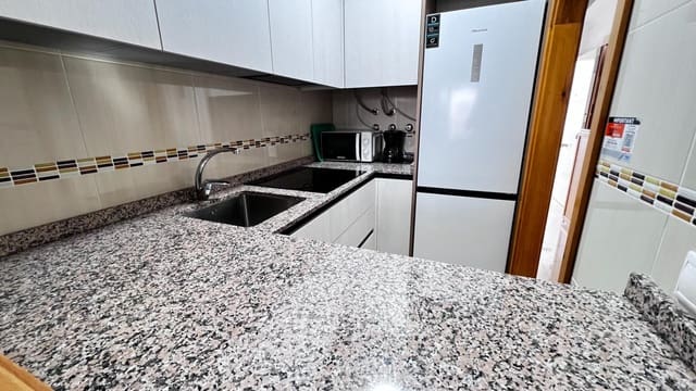 1 Zimmer Apartment zu verkaufen in San Juan de los Terreros, Pulpí mit Pool - 160.000 € (Ref: 9321799)