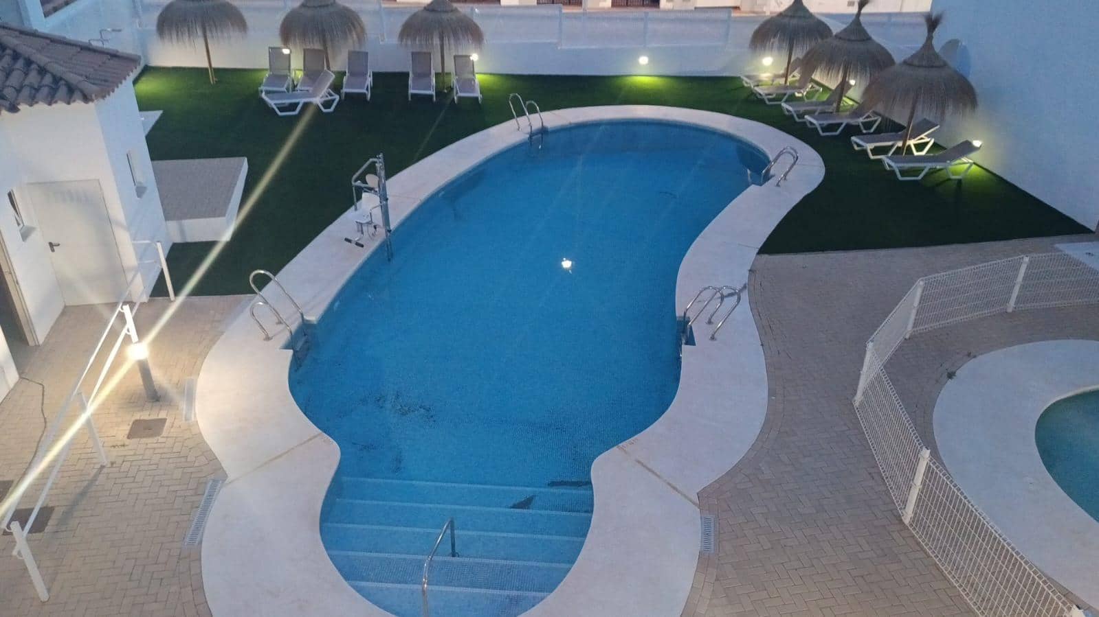 1 Zimmer Apartment zu verkaufen in San Juan de los Terreros mit Pool - 154.000 € (Ref: 9321799)