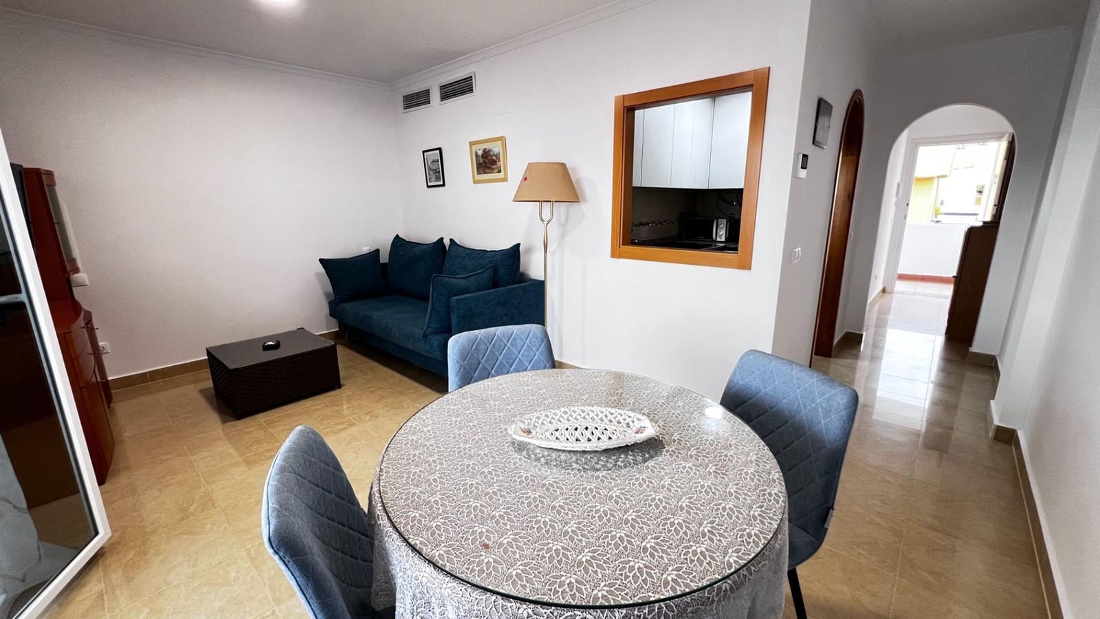 1 Zimmer Apartment zu verkaufen in San Juan de los Terreros mit Pool - 154.000 € (Ref: 9321799)