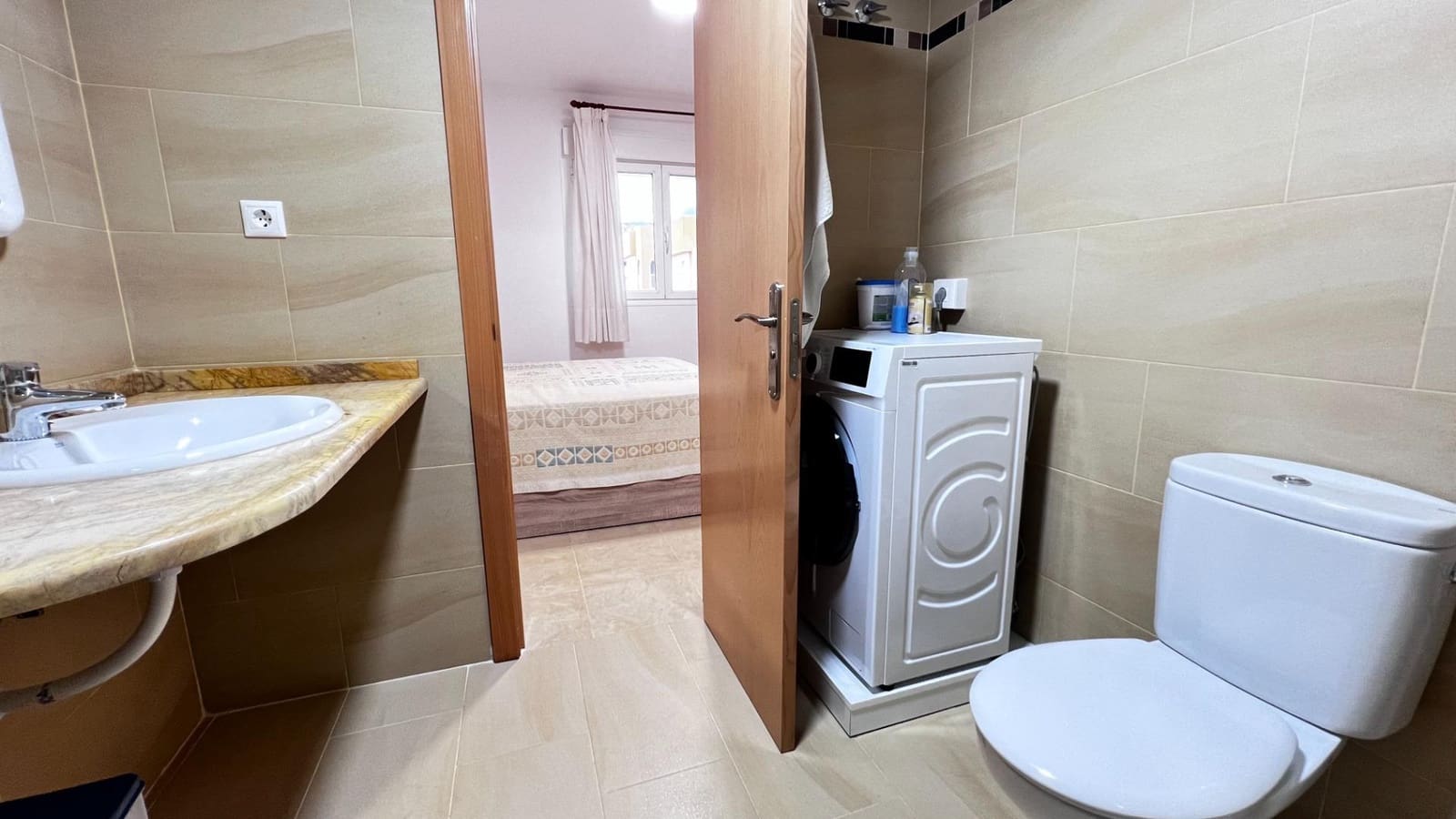 1 Zimmer Apartment zu verkaufen in San Juan de los Terreros mit Pool - 154.000 € (Ref: 9321799)