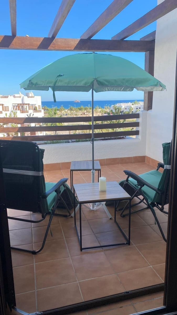 2 Zimmer Apartment zu verkaufen in San Juan de los Terreros mit Pool - 245.000 € (Ref: 9341104)
