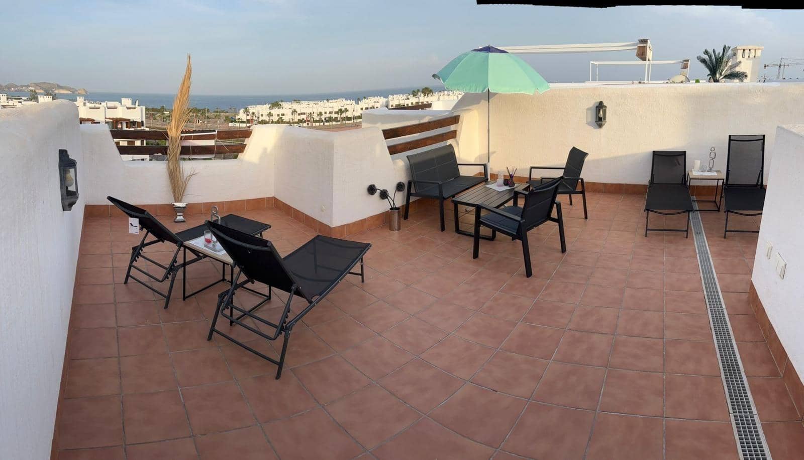 2 Zimmer Apartment zu verkaufen in San Juan de los Terreros mit Pool - 245.000 € (Ref: 9341104)