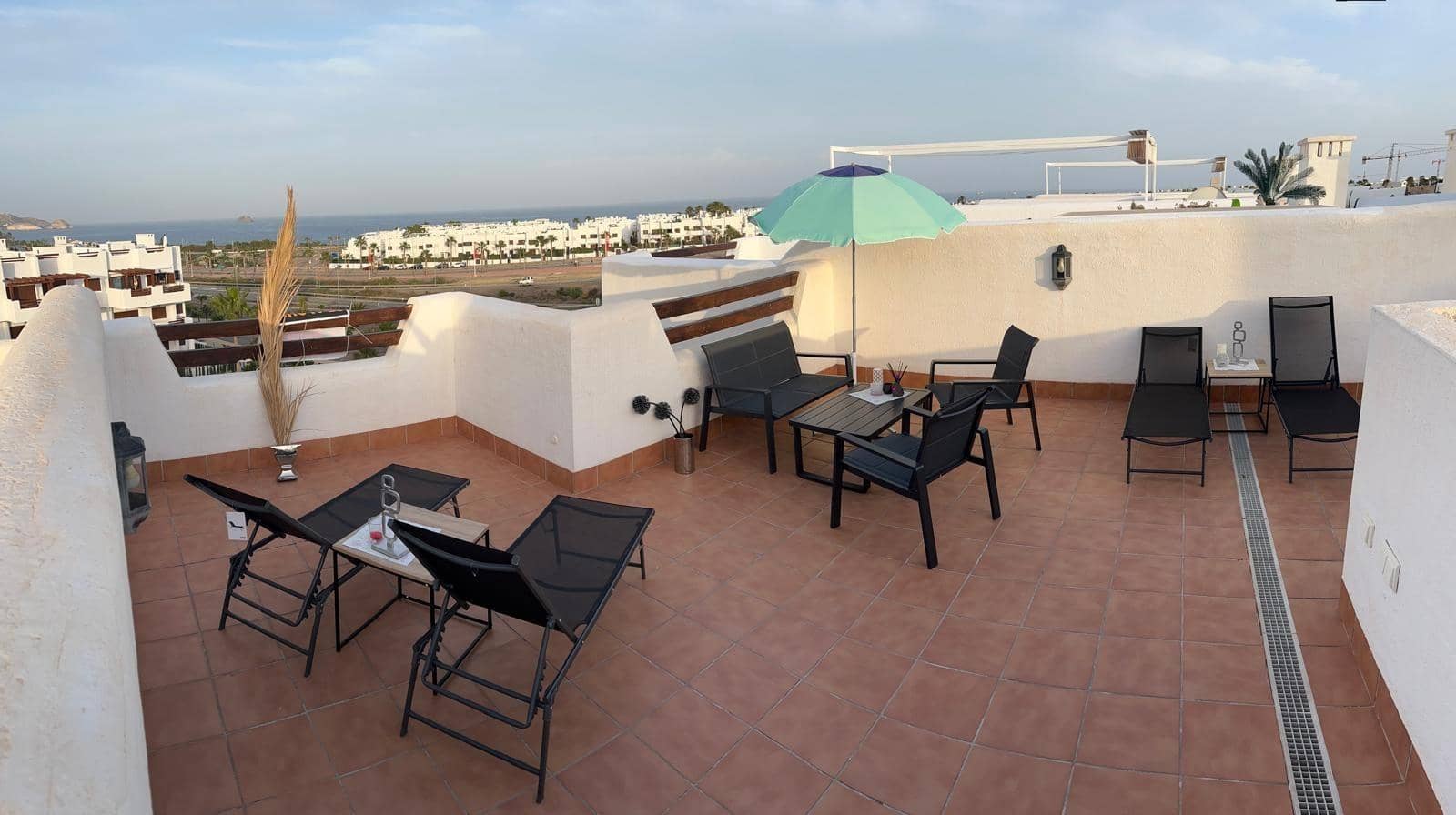 2 chambre Appartement à vendre à San Juan de los Terreros avec piscine - 235 000 € (Ref: 9341104)