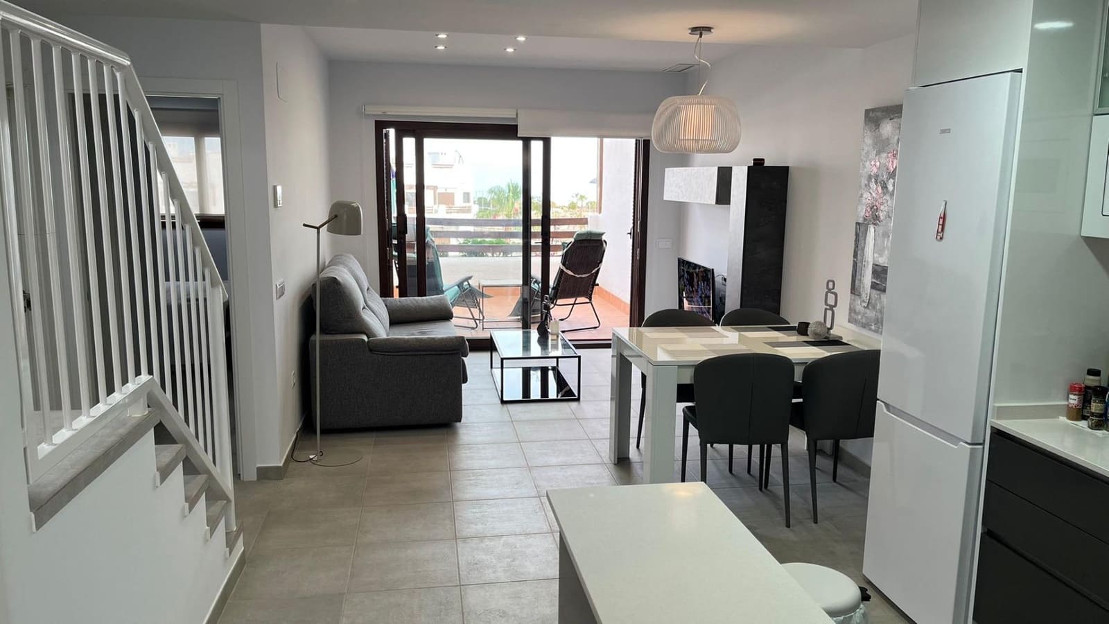 2 chambre Appartement à vendre à San Juan de los Terreros avec piscine - 235 000 € (Ref: 9341104)