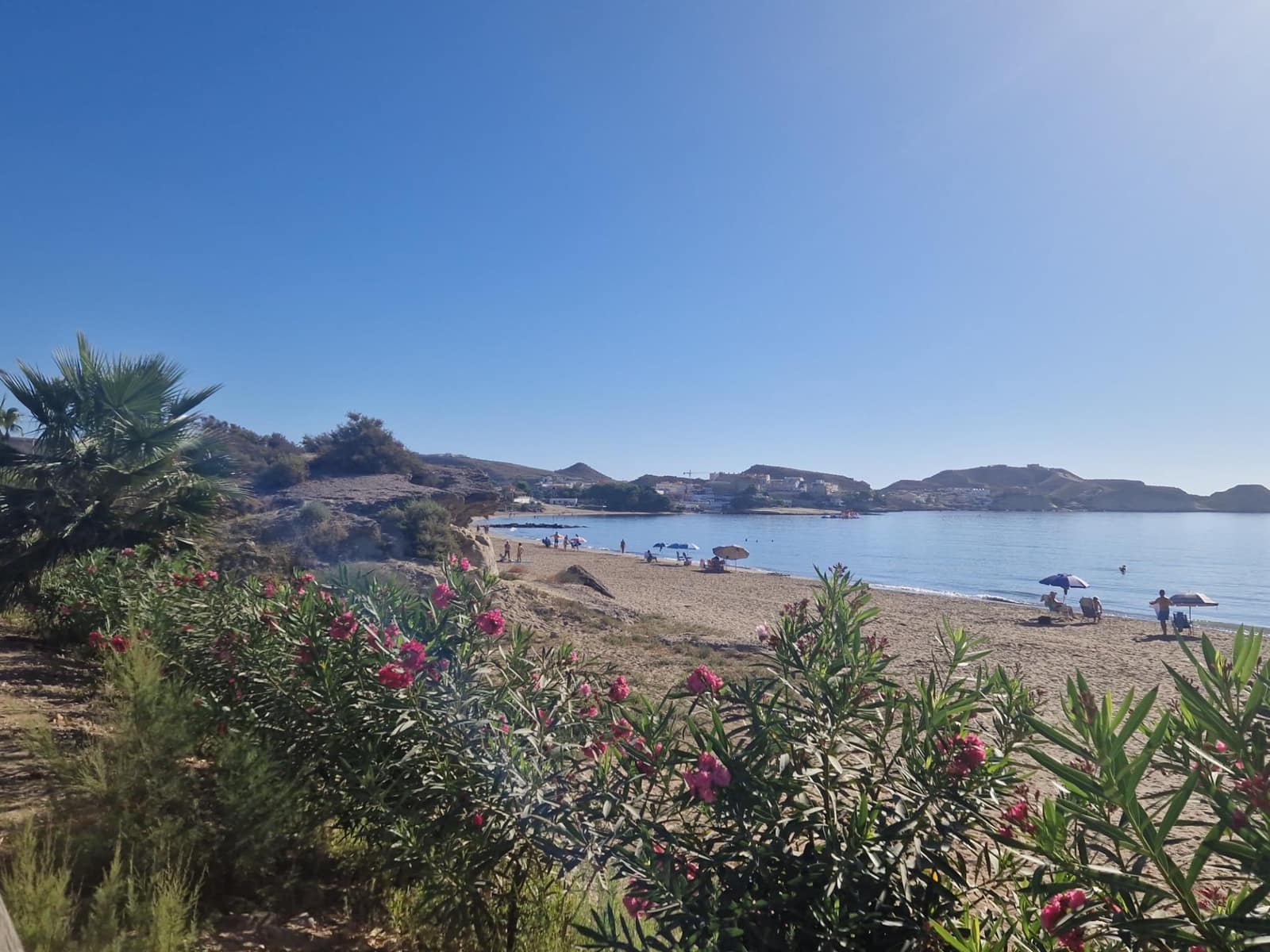 2 chambre Appartement à vendre à San Juan de los Terreros avec piscine - 235 000 € (Ref: 9341104)