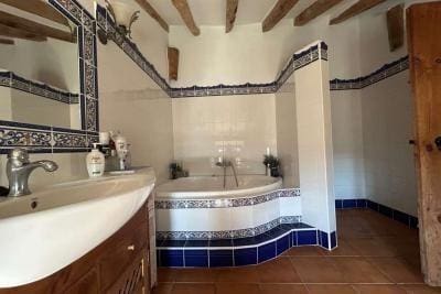 7 chambre Finca/Maison de Campagne à vendre à Velez-Blanco - 695 000 € (Ref: 9422318)