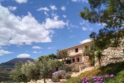 7 chambre Finca/Maison de Campagne à vendre à Vélez-Blanco - 695 000 € (Ref: 9422318)