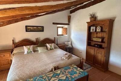 7 chambre Finca/Maison de Campagne à vendre à Velez-Blanco - 695 000 € (Ref: 9422318)