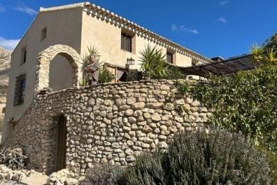 7 chambre Finca/Maison de Campagne à vendre à Velez-Blanco - 695 000 € (Ref: 9422318)