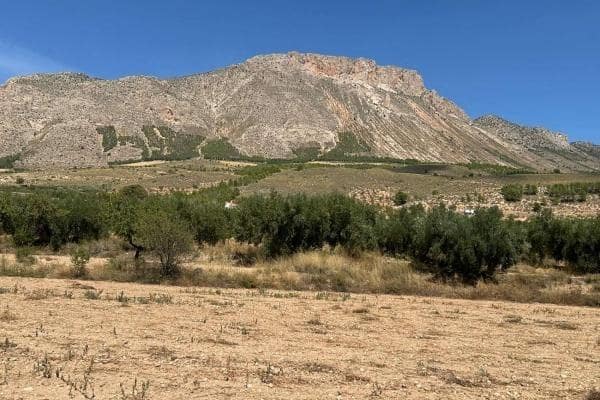 3 chambre Finca/Maison de Campagne à vendre à Velez-Blanco - 265 000 € (Ref: 9422319)