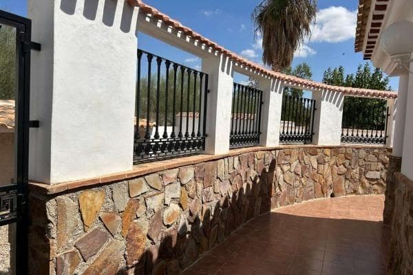 3 chambre Finca/Maison de Campagne à vendre à Vélez-Blanco - 265 000 € (Ref: 9422319)