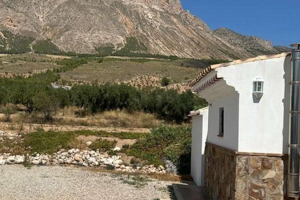 3 chambre Finca/Maison de Campagne à vendre à Vélez-Blanco - 265 000 € (Ref: 9422319)