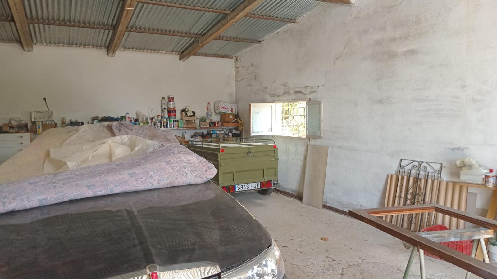 7 chambre Finca/Maison de Campagne à vendre à Velez-Blanco - 395 000 € (Ref: 9424461)