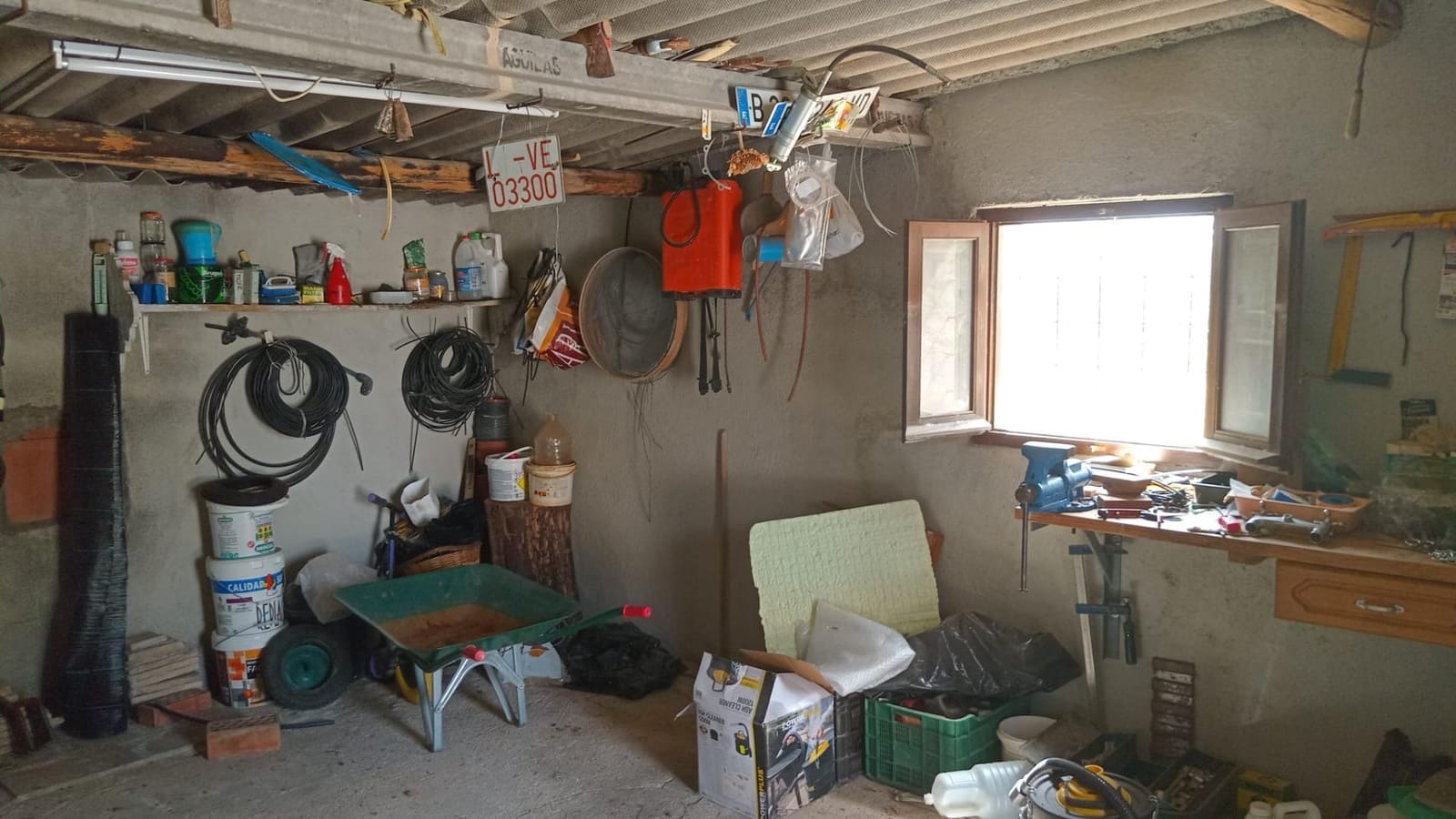 7 chambre Finca/Maison de Campagne à vendre à Velez-Blanco - 395 000 € (Ref: 9424461)