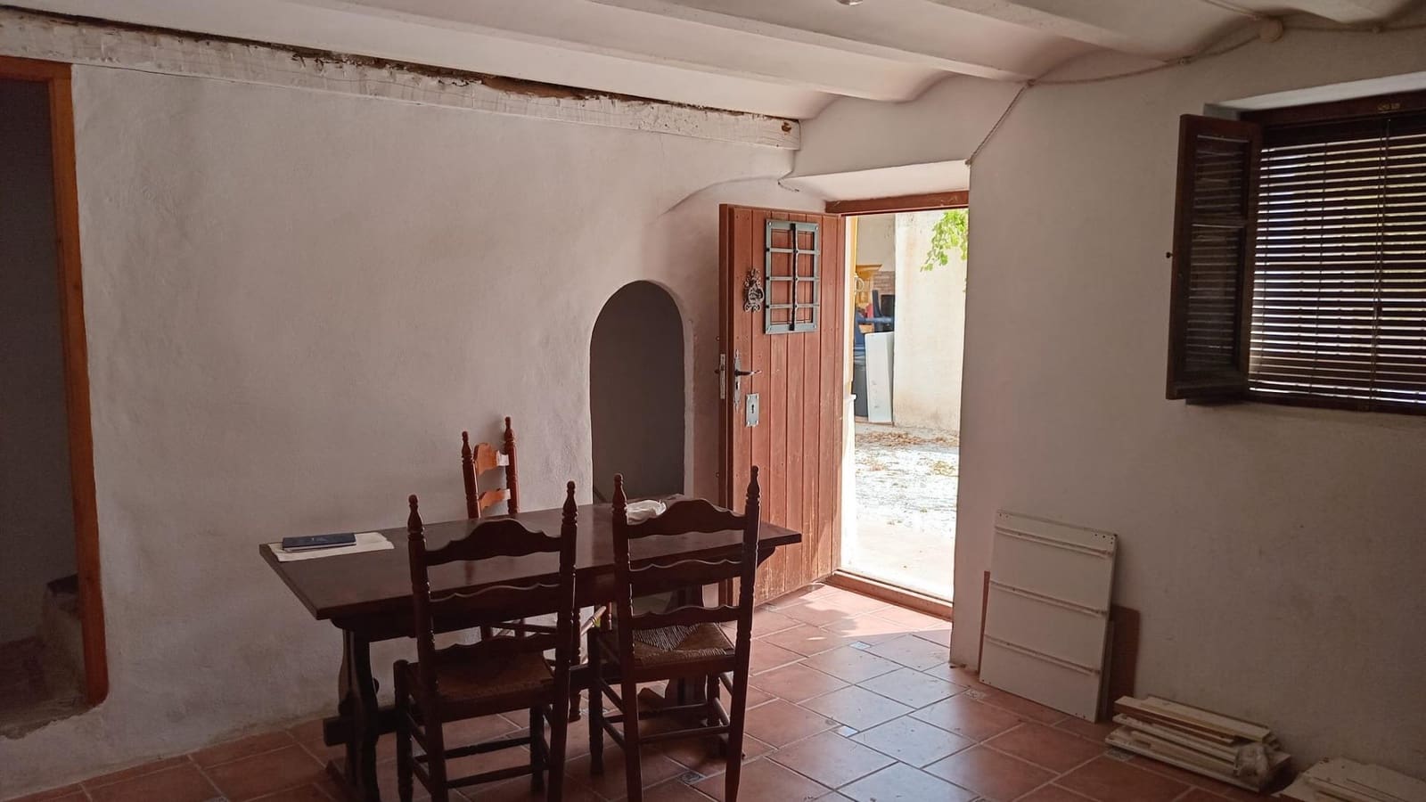 7 chambre Finca/Maison de Campagne à vendre à Velez-Blanco - 395 000 € (Ref: 9424461)