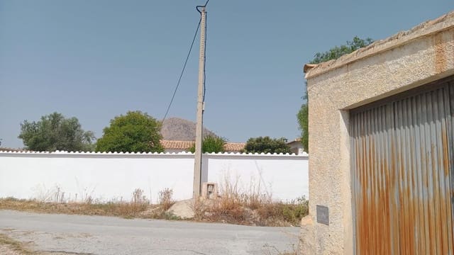 7 Zimmer Finca/Landgut zu verkaufen in Vélez-Blanco - 395.000 € (Ref: 9424461)