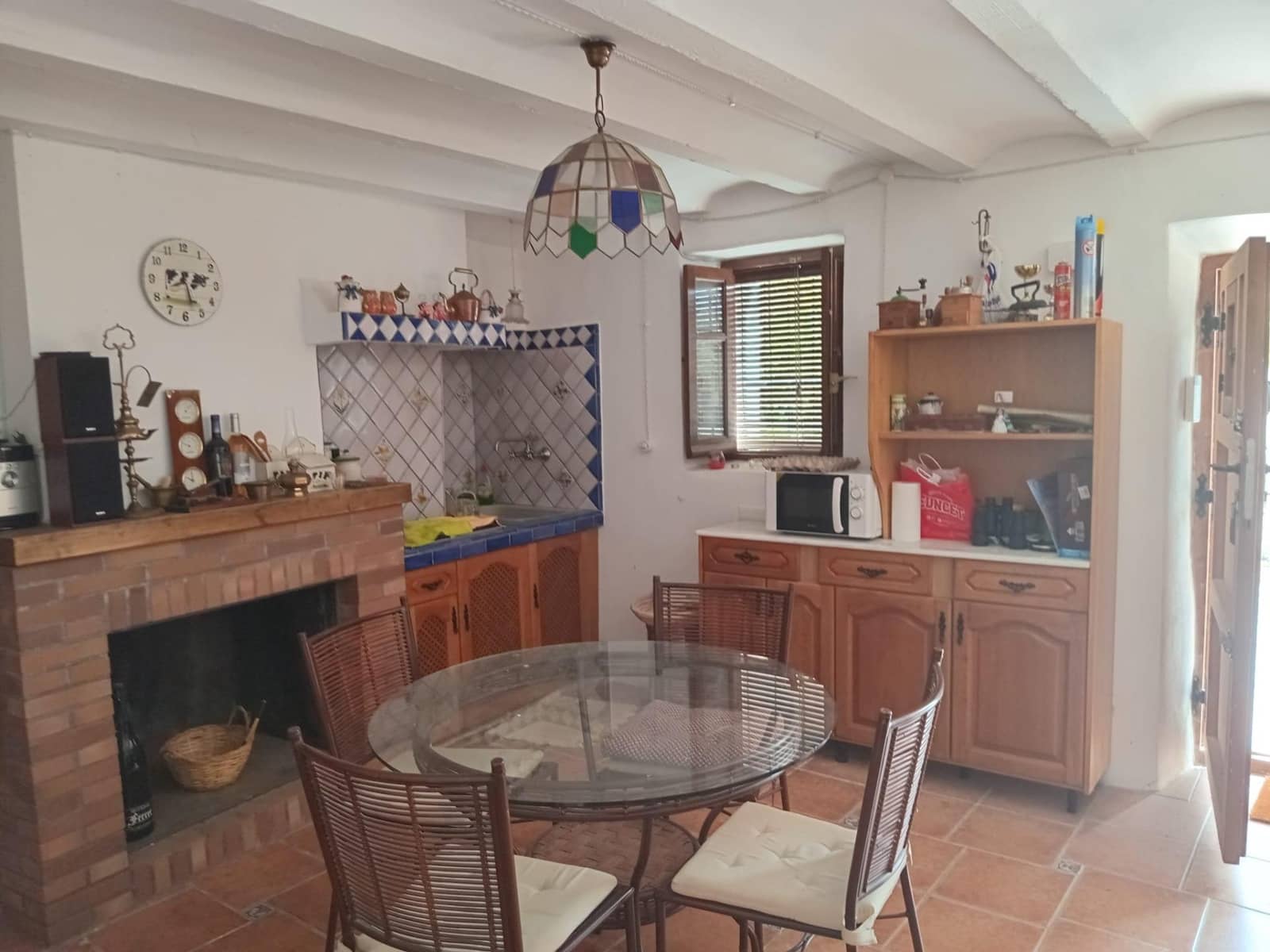 7 chambre Finca/Maison de Campagne à vendre à Velez-Blanco - 395 000 € (Ref: 9424461)