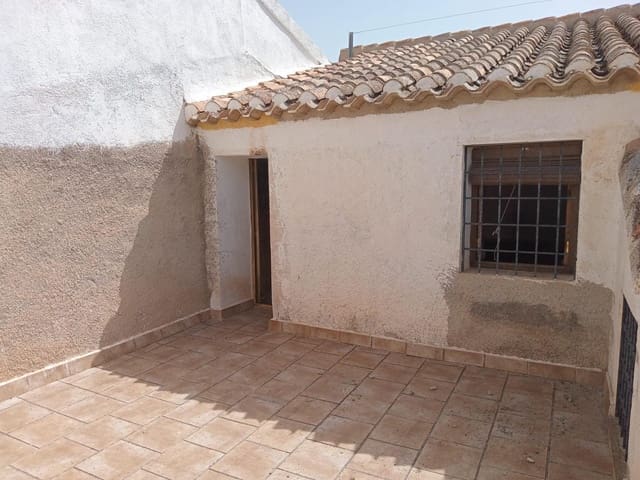 7 Zimmer Finca/Landgut zu verkaufen in Vélez-Blanco - 395.000 € (Ref: 9424461)