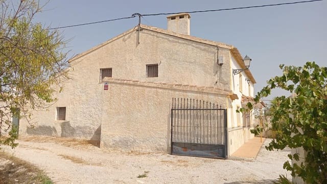 7 Zimmer Finca/Landgut zu verkaufen in Vélez-Blanco - 395.000 € (Ref: 9424461)