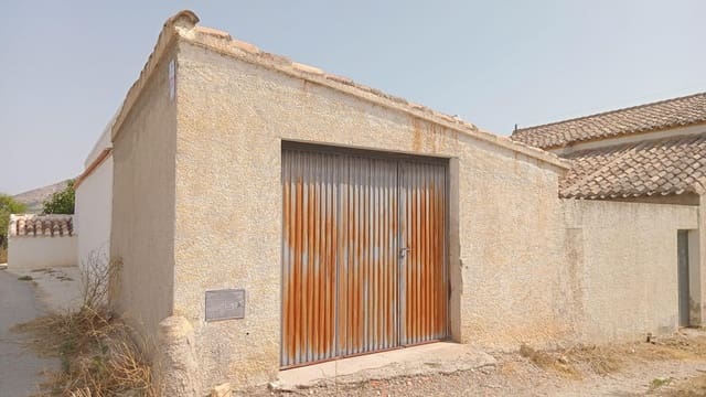 7 Zimmer Finca/Landgut zu verkaufen in Vélez-Blanco - 395.000 € (Ref: 9424461)